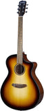 Breedlove ECO Discovery S Concerto CE Acoustic-electric Guitar - Edgeburst
