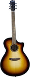Breedlove ECO Discovery S Concerto CE Acoustic-electric Guitar - Edgeburst