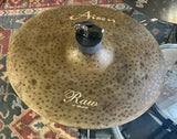 Aisen 10" Raw Splash - Raw