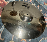 Zildjian 18" Z Custom Crash Cymbal