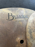 Meinl Cymbals Byzance Vintage 3-Piece Smack Stack Cymbal Pack 10", 12", 14"