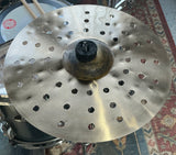 Aisen 10” Vintage Holy Splash Cymbal
