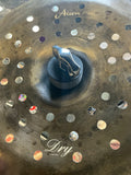 Aisen Cymbals 10” Dry Holy China