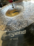Aisen 20” Legend Ride Cymbal