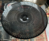 Aisen 16” Low Volume China Cymbal - Black