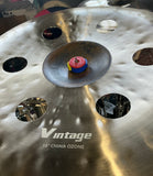 Aisen 18” Vintage Ozone China Cymbal