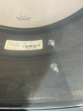 Ludwig 14x6.5 Black Beauty Hammered Snare Drum LB417K