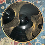 Meinl Cymbals Artist Design Aric Improta, Arc Waves - 22” 005/100