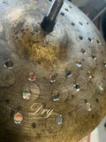 Aisen 8” Dry Holy Splash Cymbal