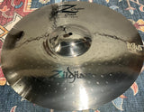 Zildjian 19" Z Custom Crash Cymbal