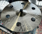 Aisen 18” Traditional Ozone Crash Cymbal