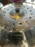 Aisen 18” Legend Holy Crash Cymbal