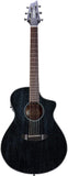 Breedlove ECO Rainforest S Concert CE Acoustic-Electric Guitar -  African Mahogany