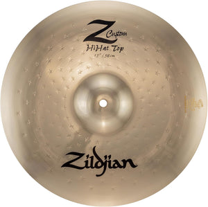 Zildjian Z Custom 15" Hi-Hat Cymbals