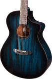 Breedlove ECO Rainforest S Concert CE Acoustic-Electric Guitar -  African Mahogany
