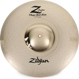 Zildjian Z Custom Ride Cymbals (20" / 21" Mega Bell / 22")