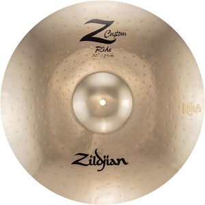 Zildjian Z Custom Ride Cymbals (20" / 21" Mega Bell / 22")