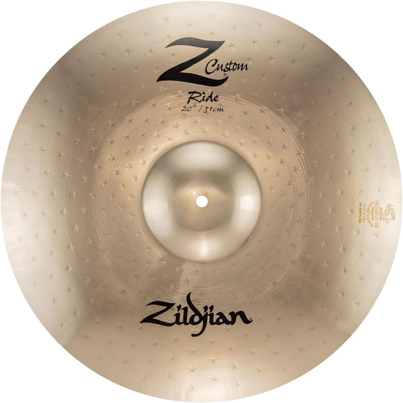 Zildjian Z Custom Ride Cymbals (20