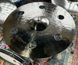 Aisen Traditional Brilliant Finish Ozone Crash 18"