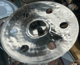Aisen 17” Brilliant Ozone Crash Cymbal