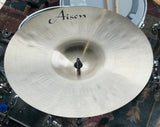 Aisen 14” Vintage Crash Cymbal