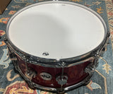 DW Collector’s Series SSC Snare Drum - 6.5x14 - Candy Apple Red
