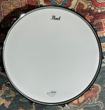 Pearl Primal Collective Snare Drum - 6.5 inches x 14 inches, Brushed Steel