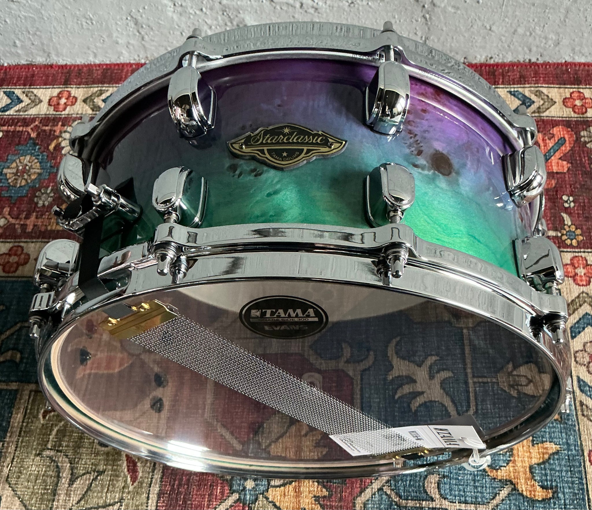 Tama Starclassic Walnut/Birch 14
