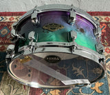 Tama Starclassic Walnut/Birch 14"x6.5" Snare Drum, Nebula Mappa Burl Fade