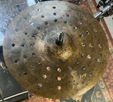 Aisen 8” Dry Holy Splash Cymbal