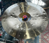 Aisen 14" Vintage China Cymbal