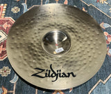 Zildjian 18" Z Custom Crash Cymbal