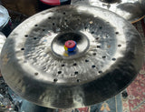Aisen 16" Brilliant Traditional Holy China Cymbal
