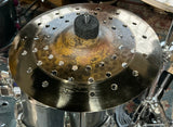 Aisen 8" Legend Holy Splash - Brilliant / Raw