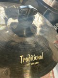 Aisen 10" Traditional Splash - Brilliant