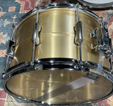 Pearl Primal Collective Snare Drum - 8 inches x 14 inches, Brushed Brass