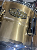 Pearl Primal Collective Snare Drum - 6.5 inches x 14 inches, Brushed Brass