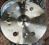 Aisen 10” Raw Ozone Splash Cymbal
