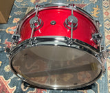 DW Collector’s Series SSC Snare Drum - 6.5x14 - Candy Apple Red