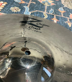 Zildjian 19" Z Custom Crash Cymbal