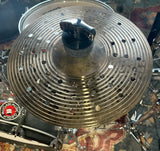 Aisen 8" X-Dry Holy Splash - Raw