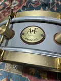 A&F Drum Co A&F'ers 14x4" Bell Series Aluminum Snare