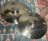 Zildjian Z Custom Hi-hat Cymbals - 14 inch