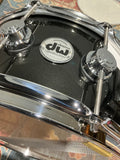 DW Collector’s Series SSC Snare Drum - 6.5x14 - Metallic Black