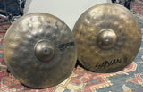 Sabian 14” Stratus Dry Hi-Hats, Pair