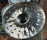 Aisen 10" Brilliant Holy Splash Cymbal