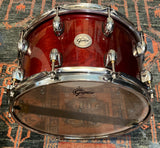 Gretsch Full Range Mahogany/Maple Snare Drum 8x14” Gloss Natural