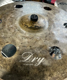 Aisen 18” Dry Ozone Crash Cymbal