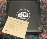 DW MFG True-Cast Limited Edition Bell Bronze Snare Drum, 14" x 4" #71