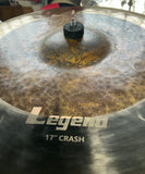 Aisen 17" Legend Crash